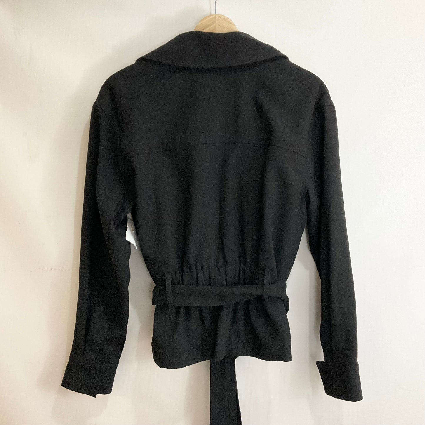 Jacket Other By Banana Republic In Black, Size: S