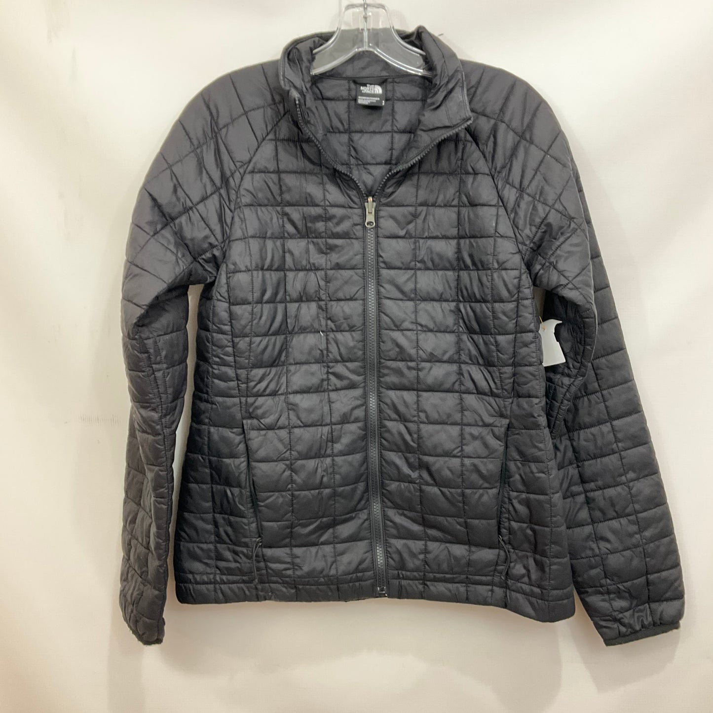 Athletic Jacket By The North Face In Black, Size: S