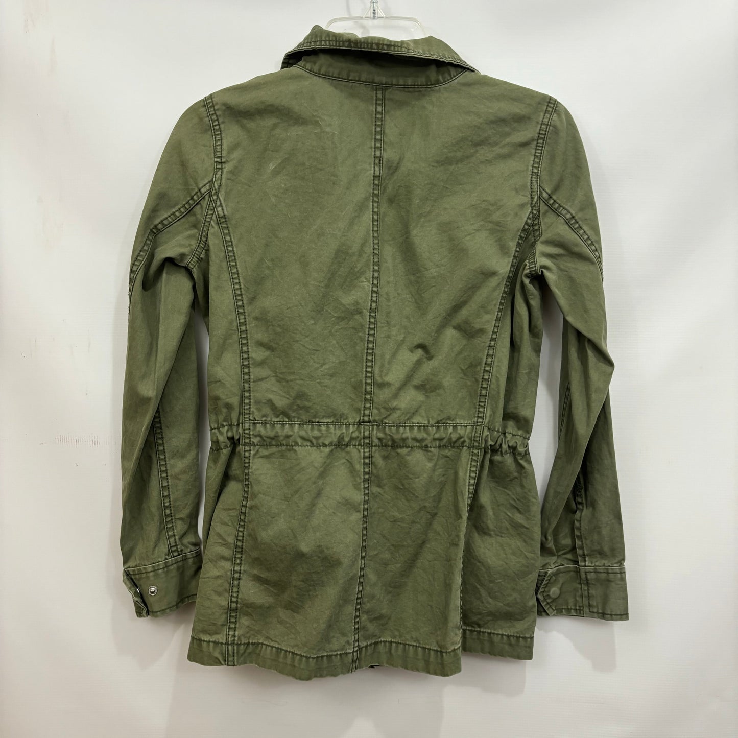 Jacket Utility By Madewell In Green, Size: Xs