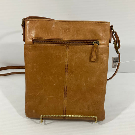 Crossbody Leather By Margot, Size: Small