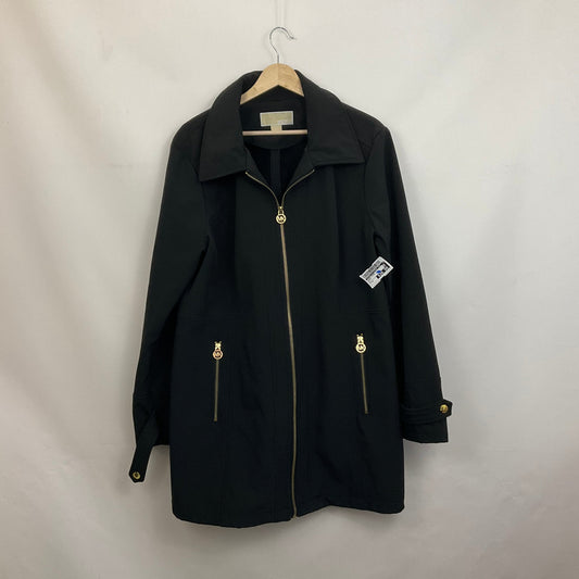 Jacket Other By Michael By Michael Kors In Black, Size: M