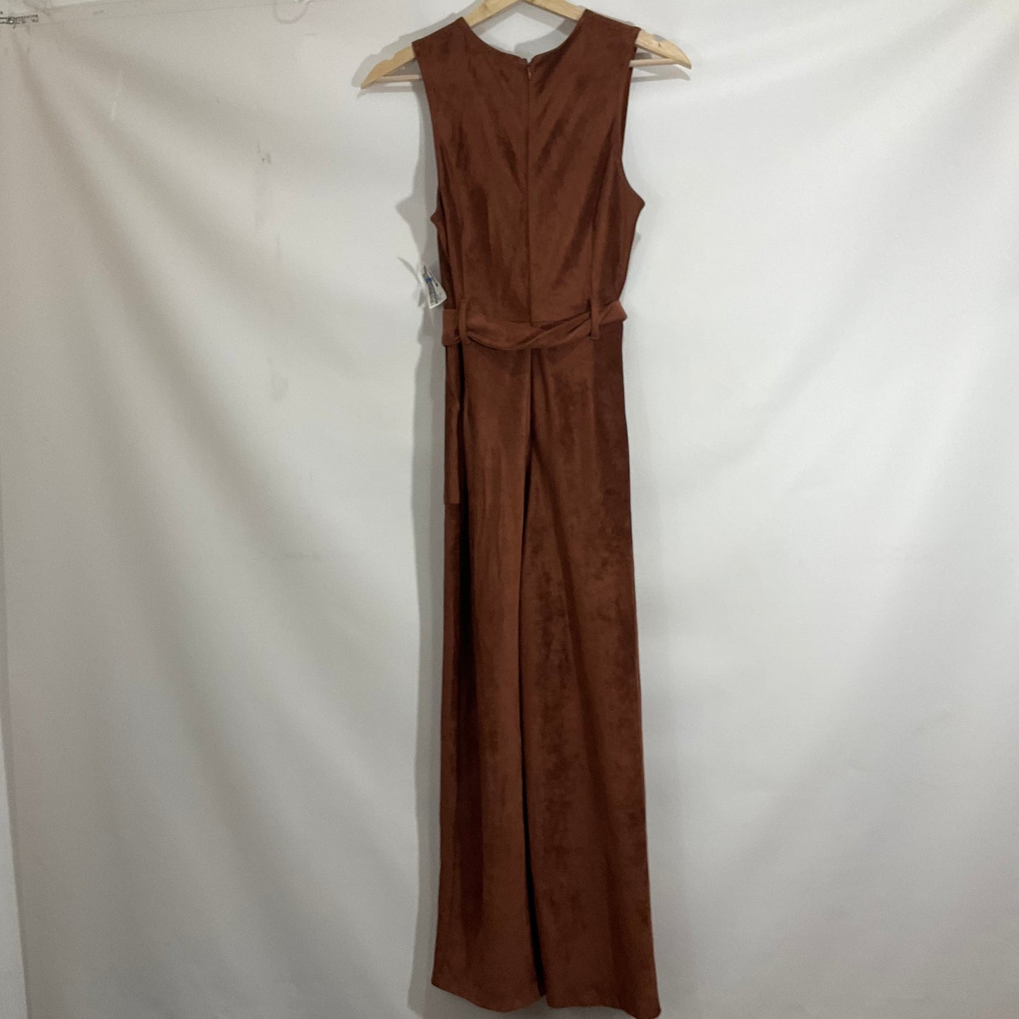 Jumpsuit By Anthropologie In Orange, Size: Xs