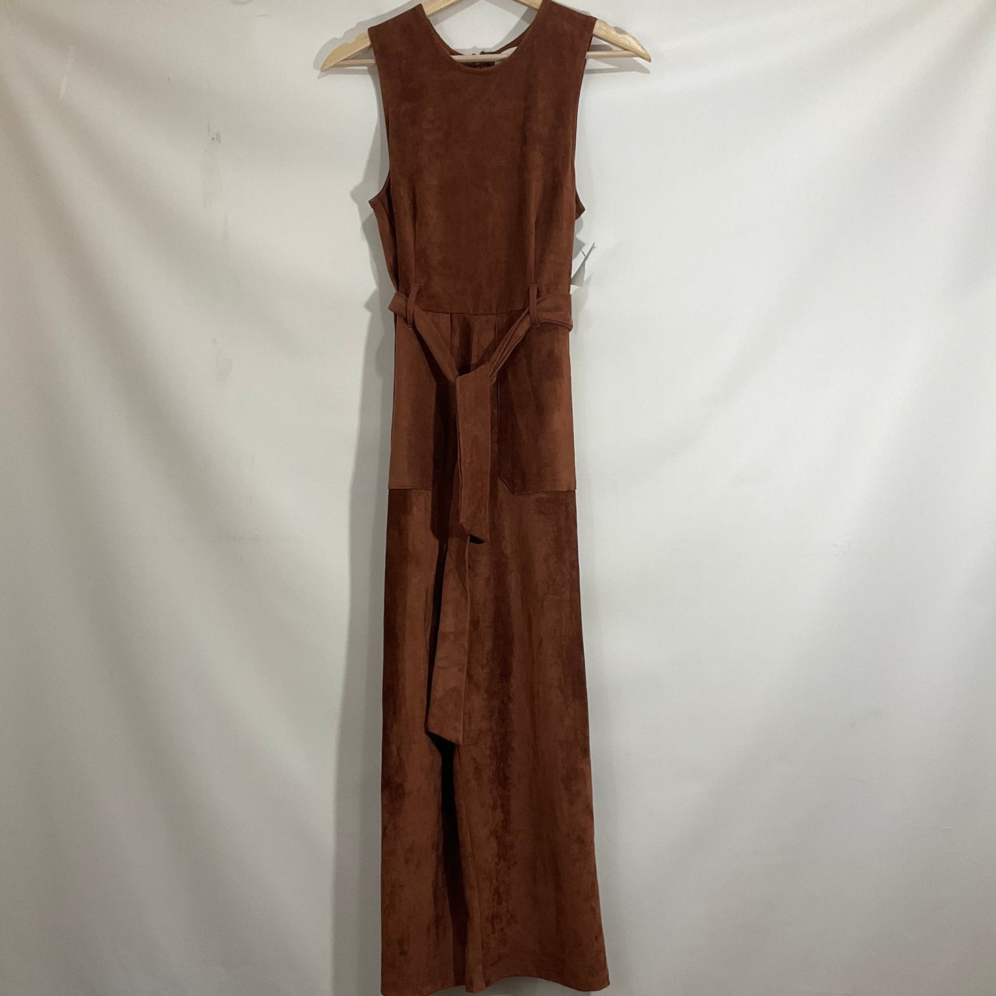 Jumpsuit By Anthropologie In Orange, Size: Xs