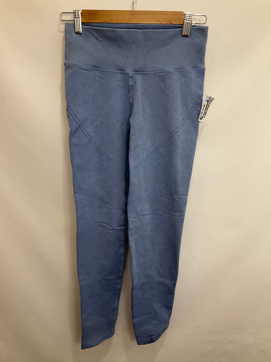 Athletic Leggings By Aerie In Blue, Size: S