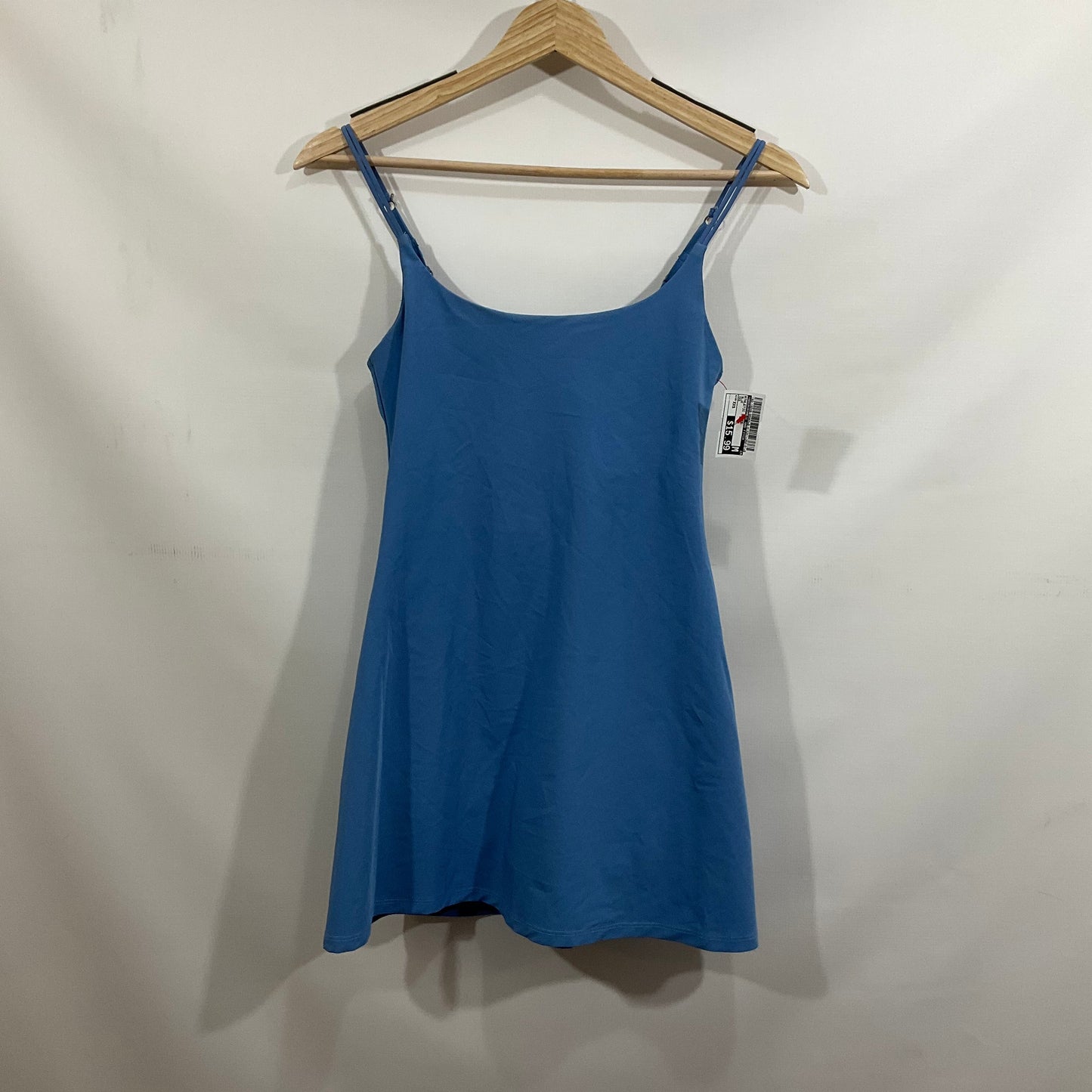 Athletic Dress By Abercrombie And Fitch In Blue, Size: Xxs