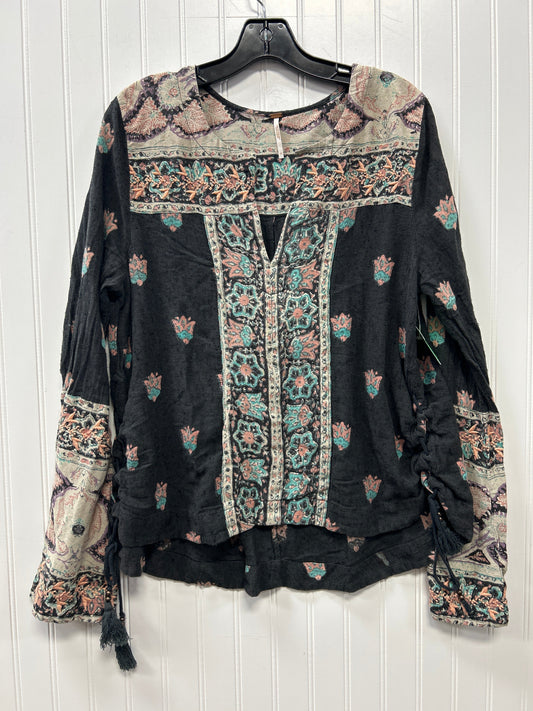 Top Ls By Free People In Multi, Size:10