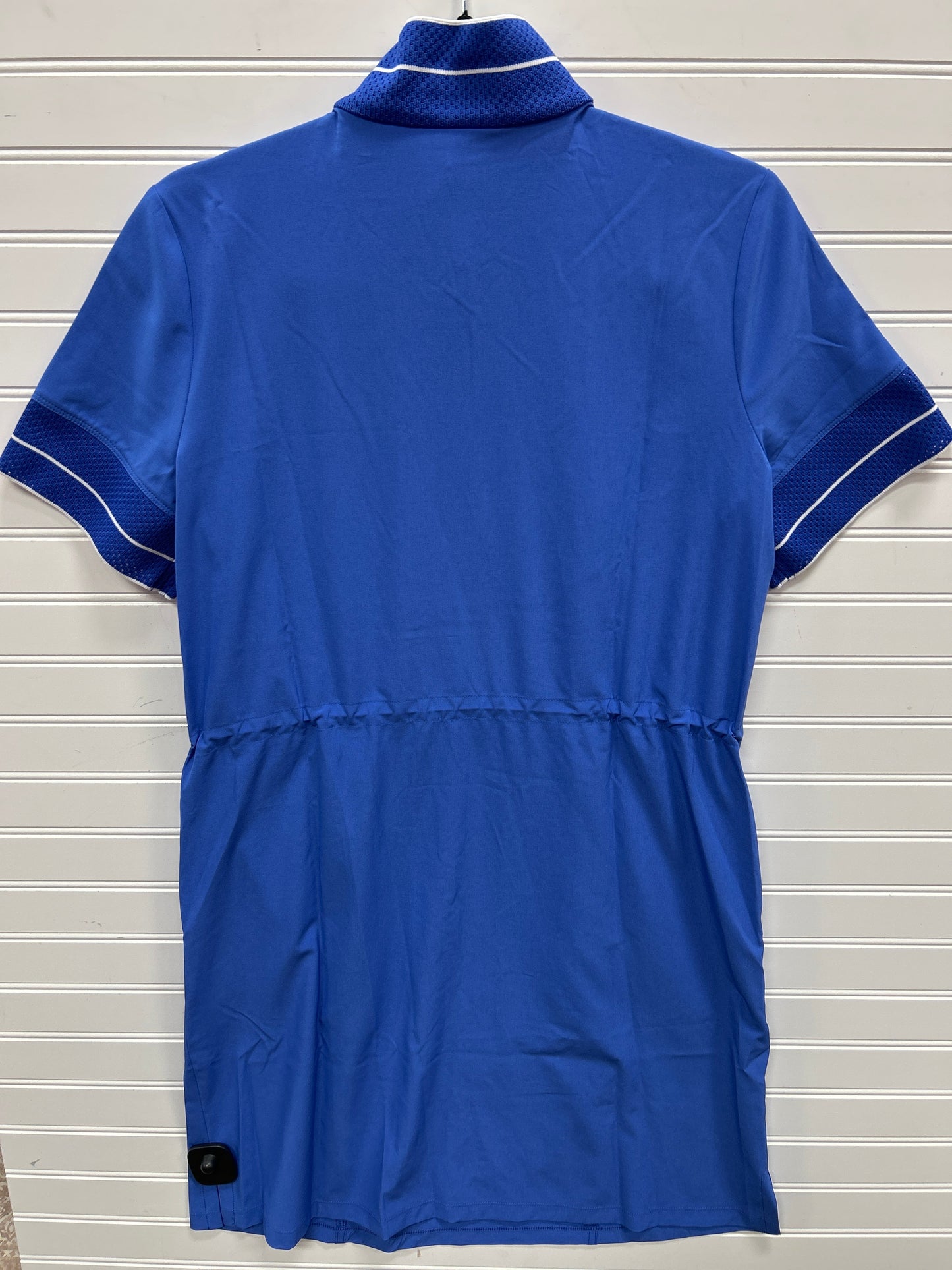 Athletic Dress By Chicos In Blue, Size:6