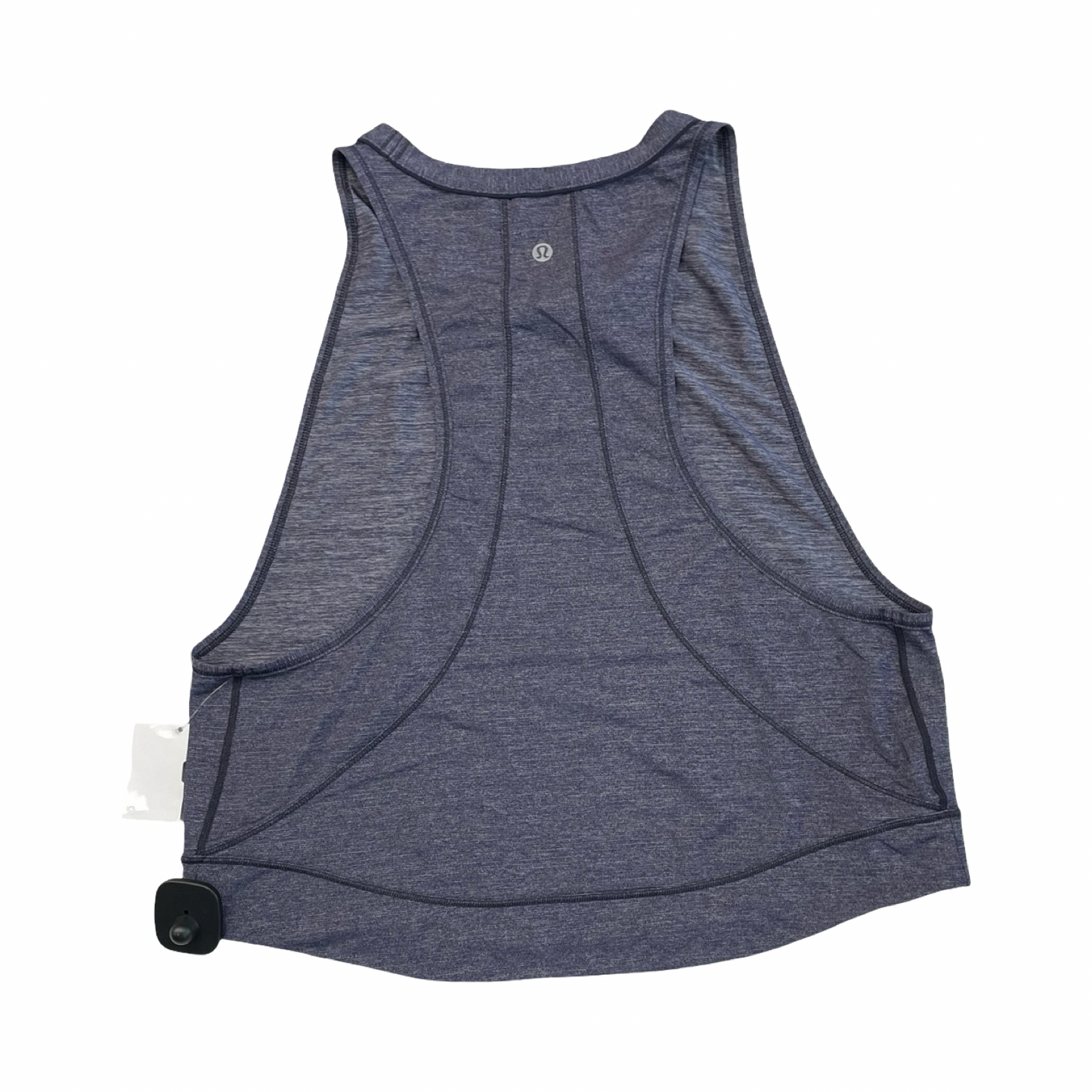 Athletic Tank Top By Lululemon In Purple, Size:8