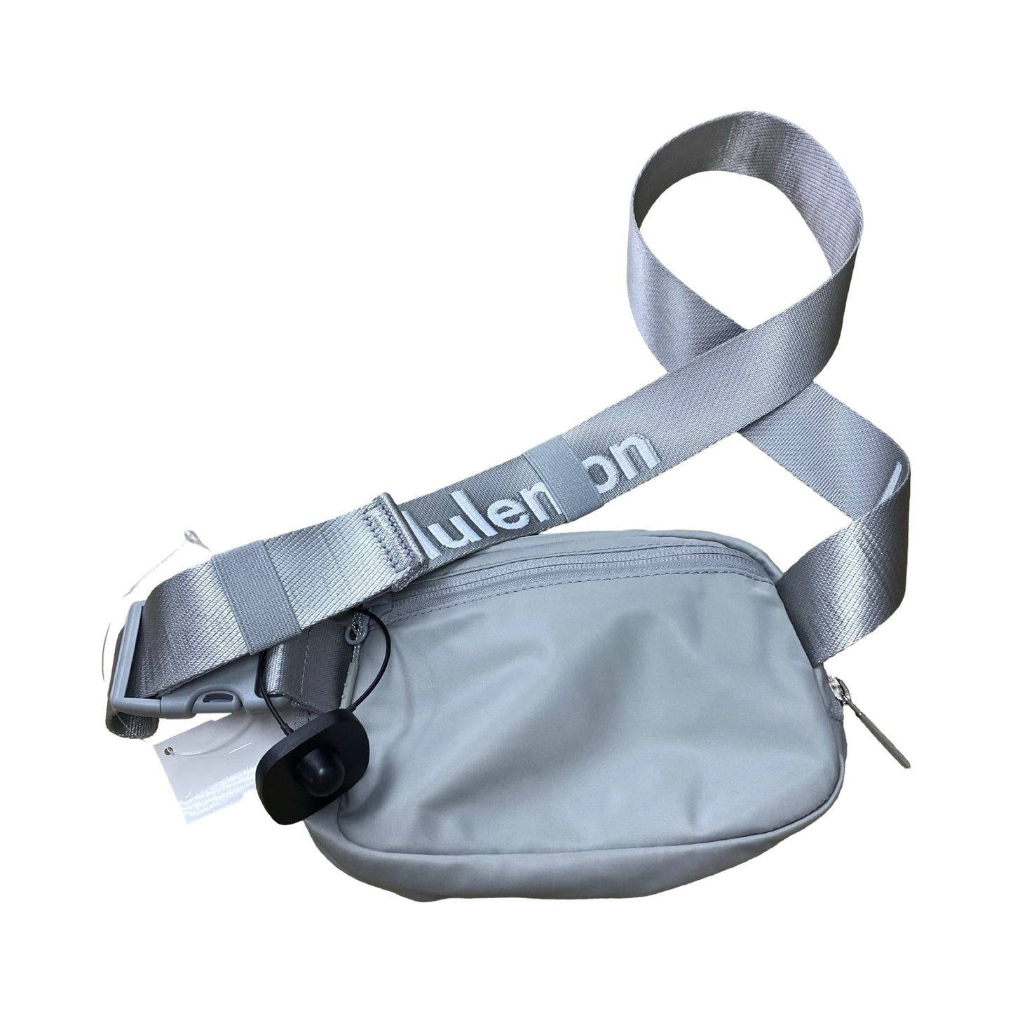 Belt Bag By Lululemon In Grey, Size:Small