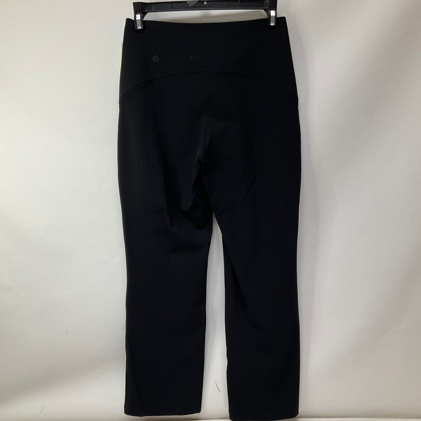 Athletic Pants By Lululemon In Black, Size: 4