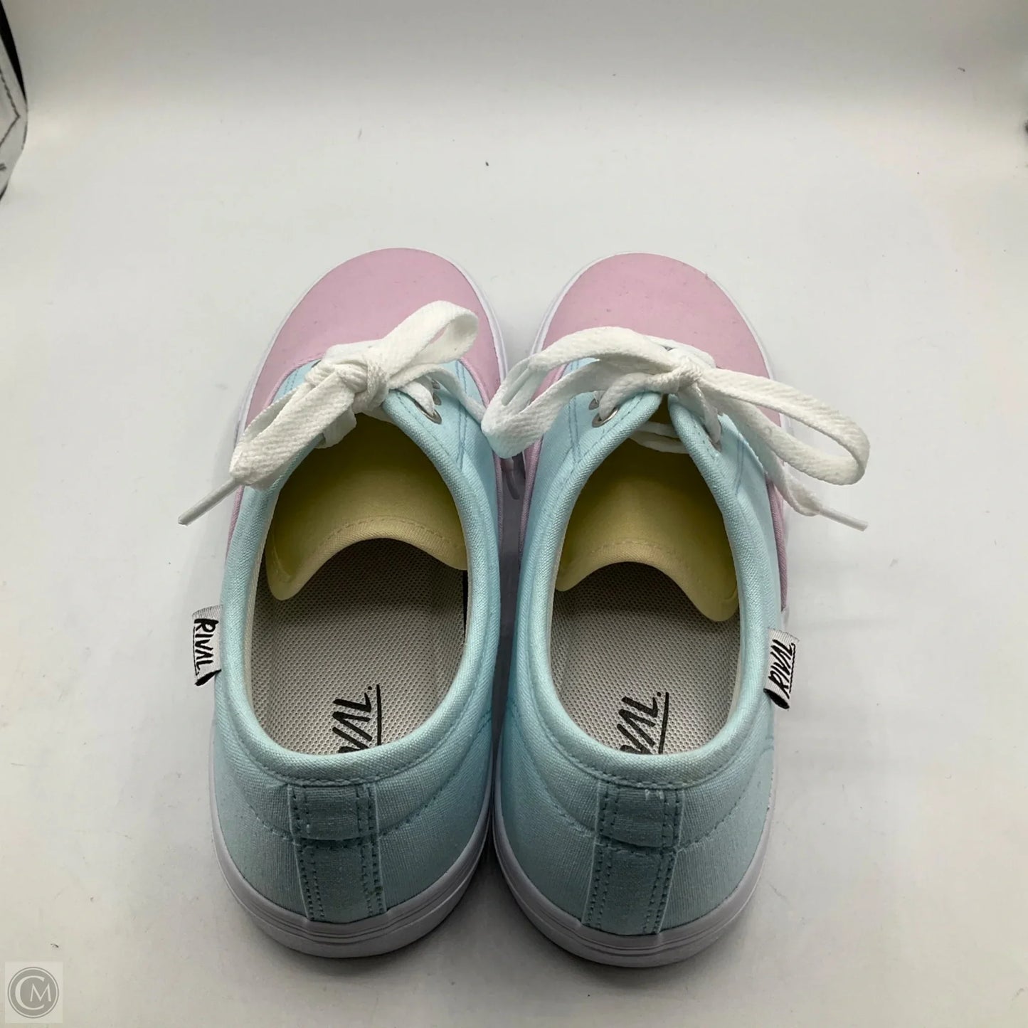 Shoes Sneakers By Cmc In Pink, Size: 7.5