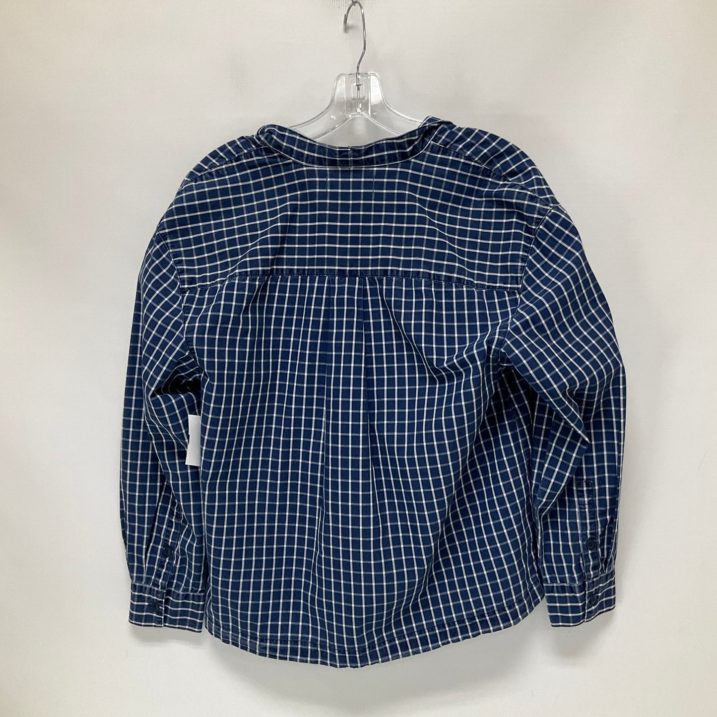 Top Long Sleeve By Madewell  Size: S