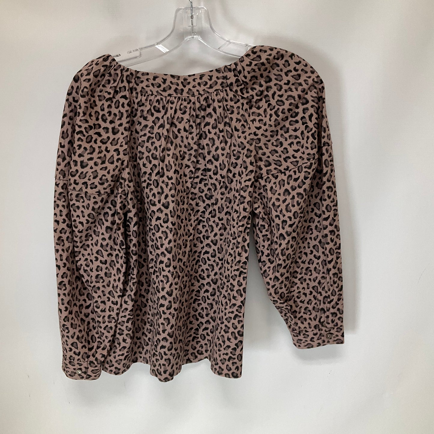 Top Long Sleeve By Rebecca Taylor  Size: Xs