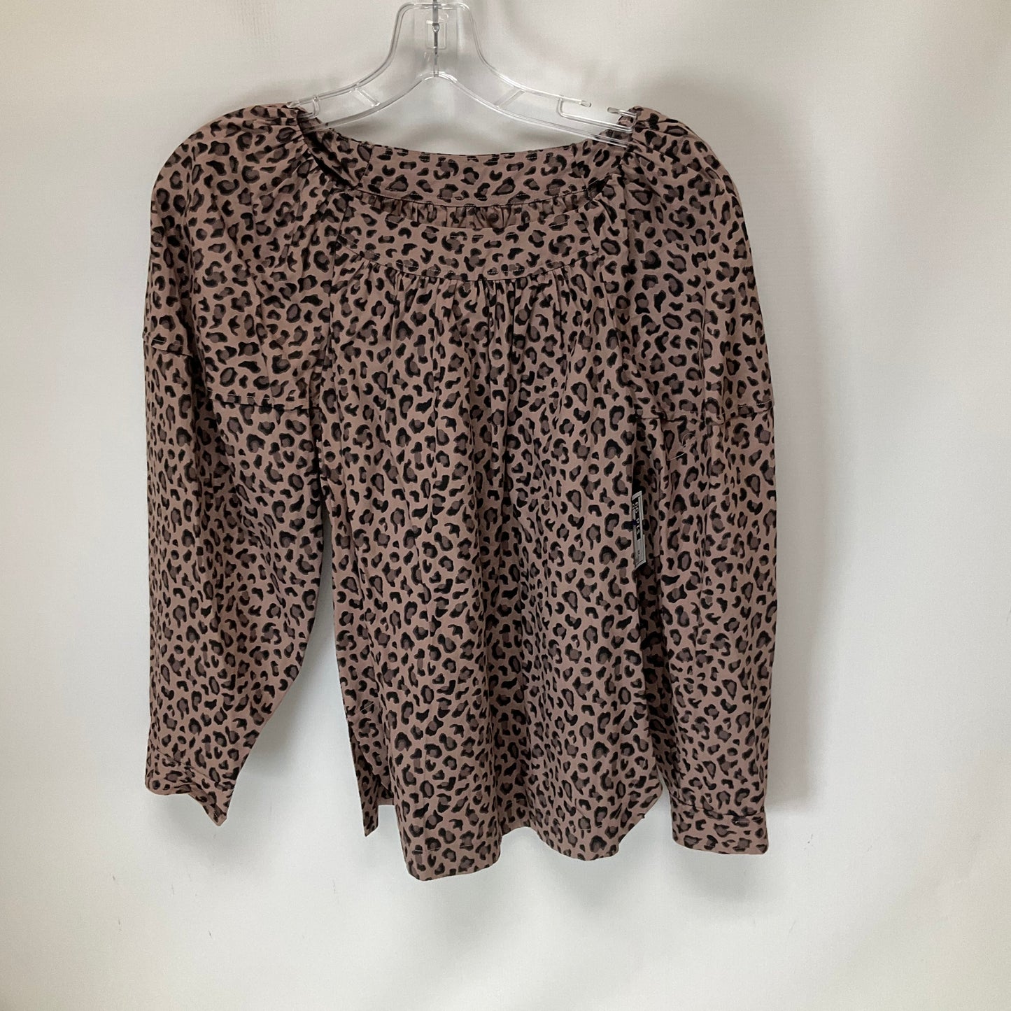 Top Long Sleeve By Rebecca Taylor  Size: Xs