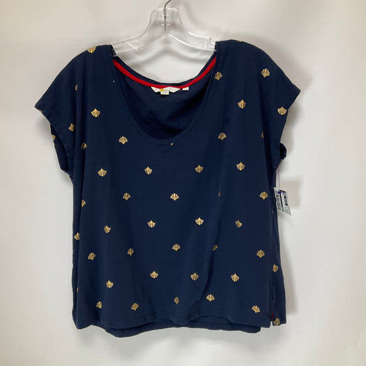Top Short Sleeve By Boden  Size: L