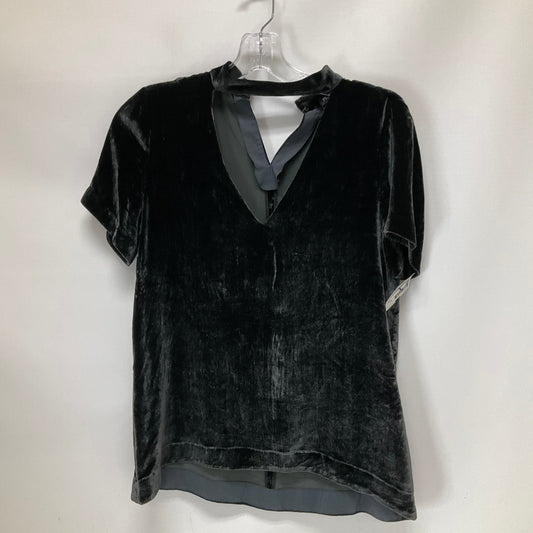 Top Short Sleeve By Madewell  Size: Xxs