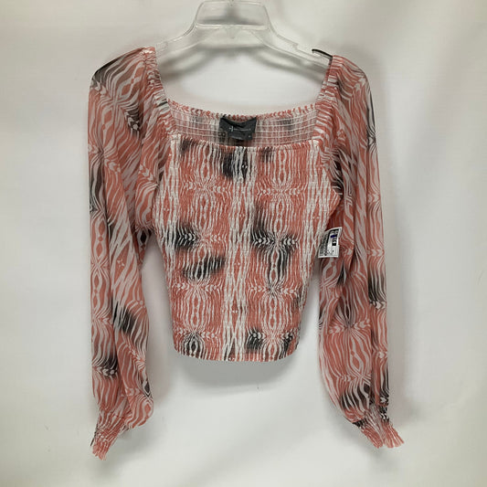 Top Long Sleeve By Anthropologie  Size: Xs