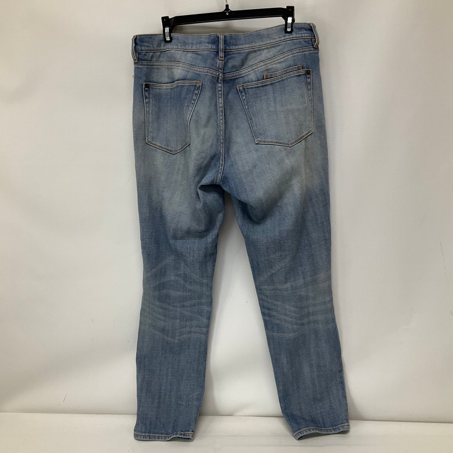 Jeans Straight By J. Crew  Size: 6