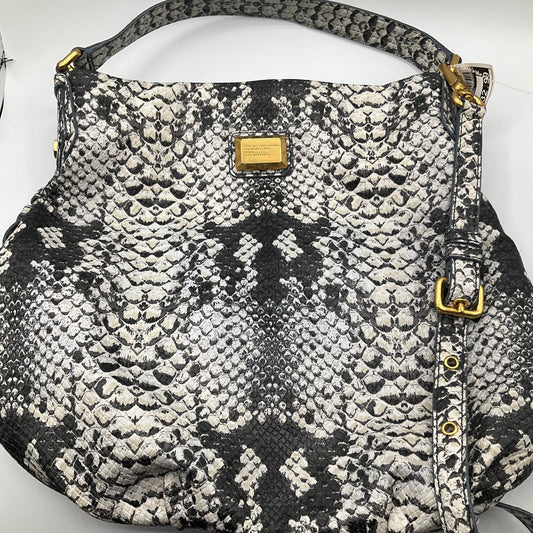 Handbag Leather Marc By Marc Jacobs, Size Medium