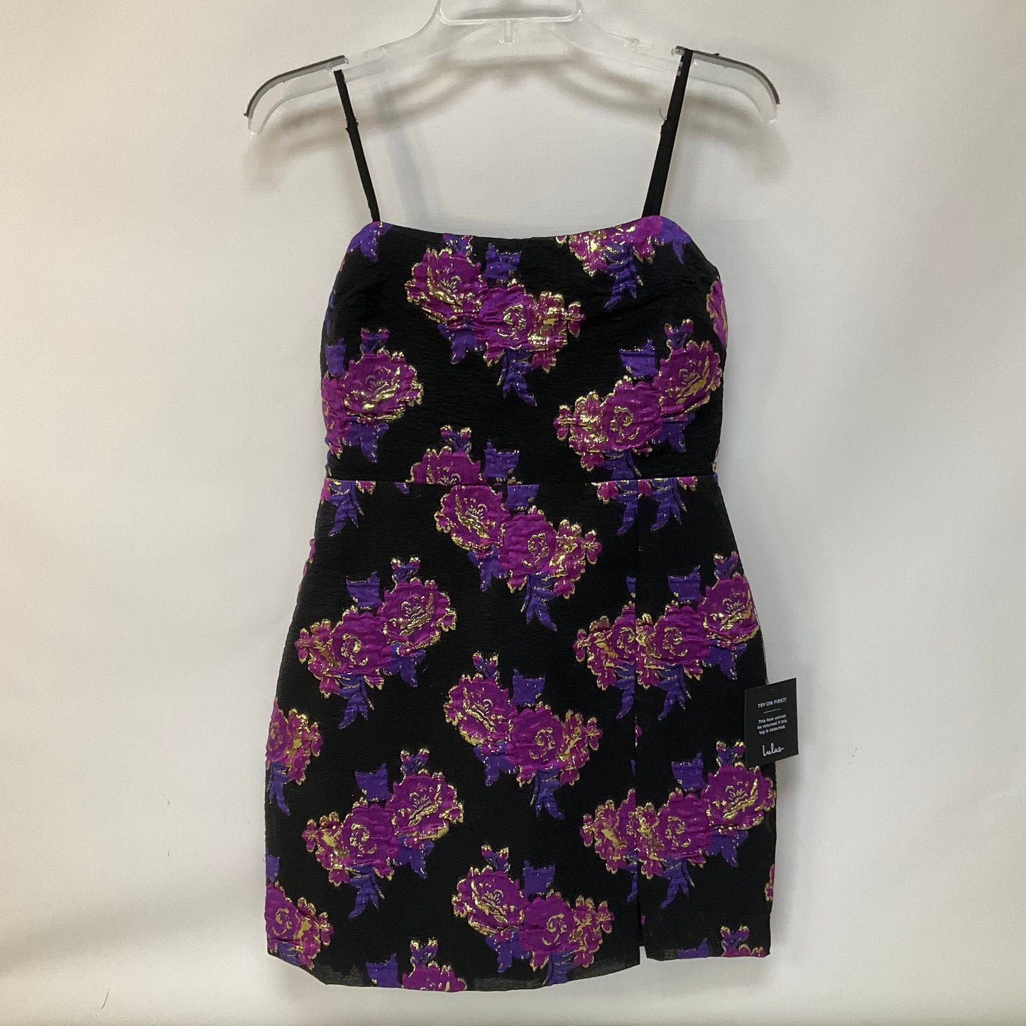 Purple Dress Casual Short Lulus, Size S