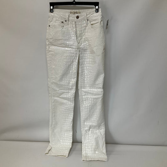 White Pants Other We The Free, Size 0