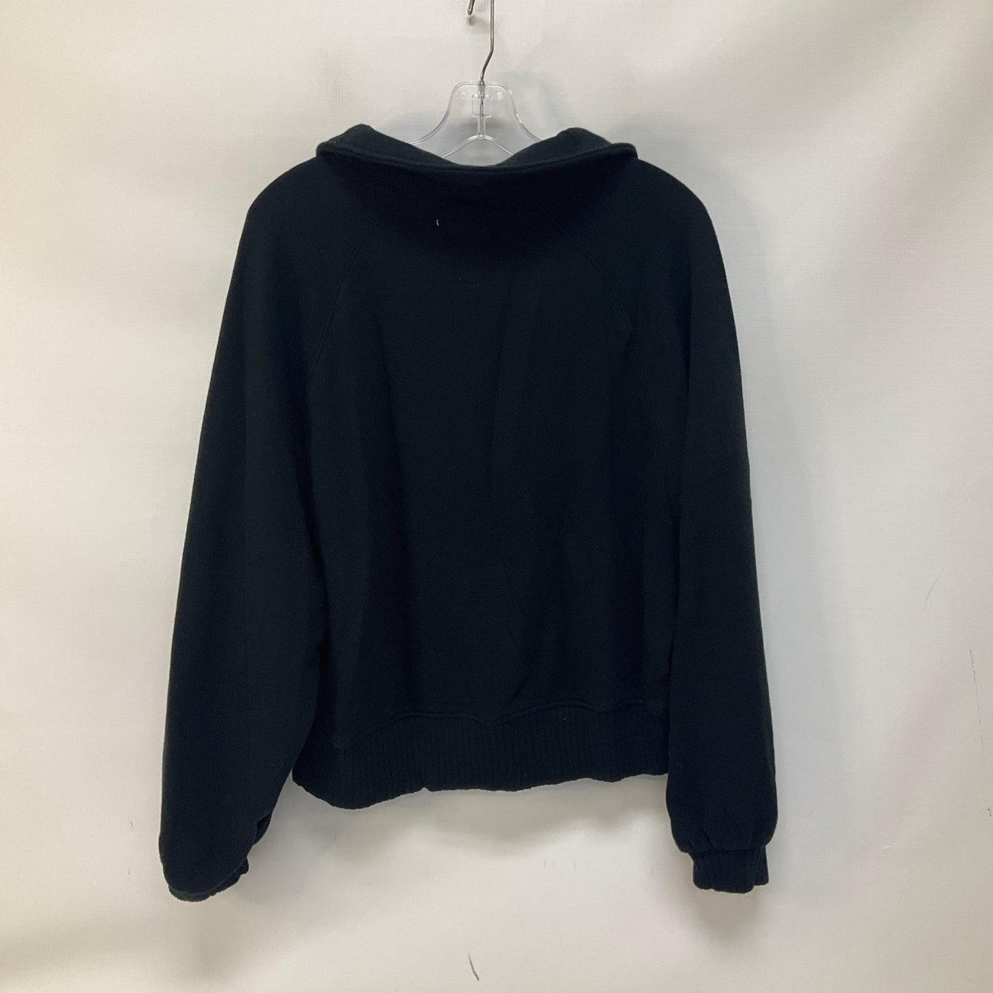 Black Top Long Sleeve Aerie, Size M