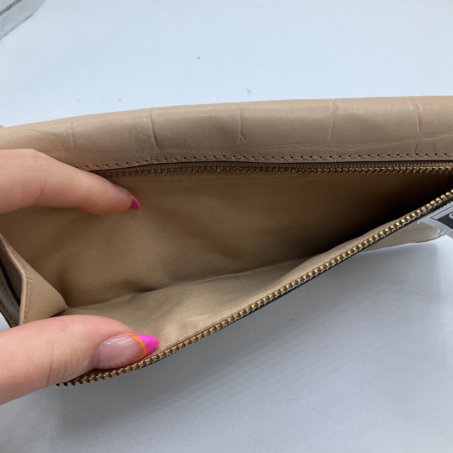 Wallet Designer Coach, Size Medium