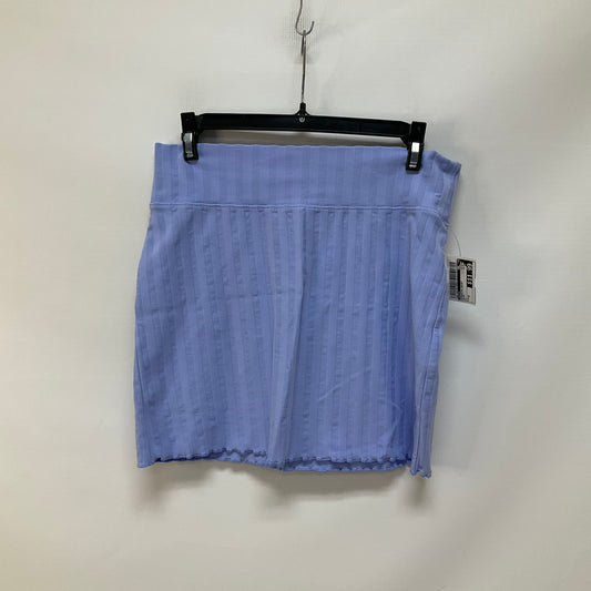 Blue Athletic Skirt Aerie, Size M