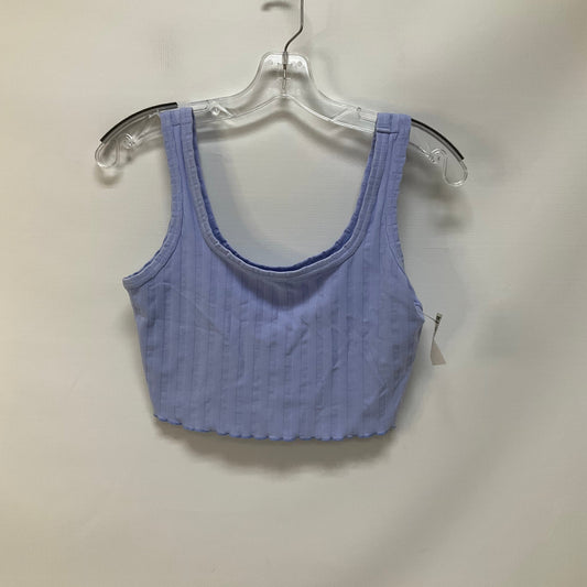Blue Athletic Tank Top Aerie, Size S