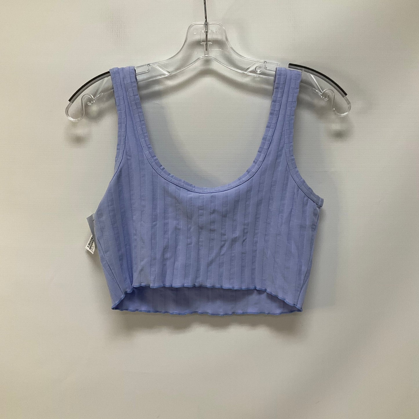 Blue Athletic Tank Top Aerie, Size S