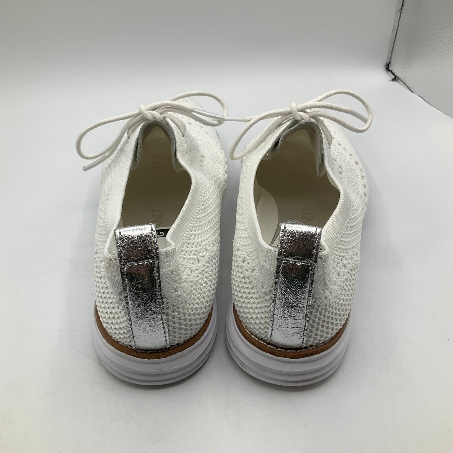 White Shoes Flats Cole-haan, Size 7.5