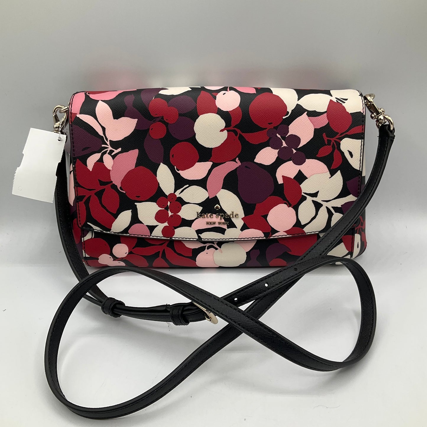 Crossbody Designer Kate Spade, Size Small