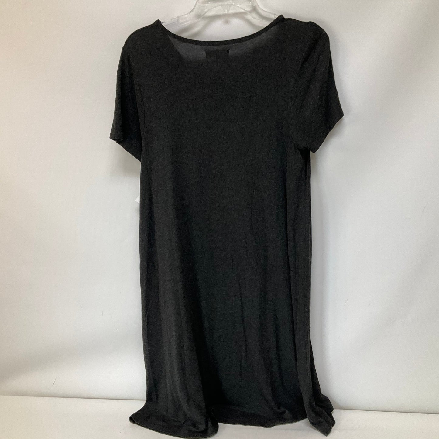 Grey Dress Casual Short Madewell, Size M