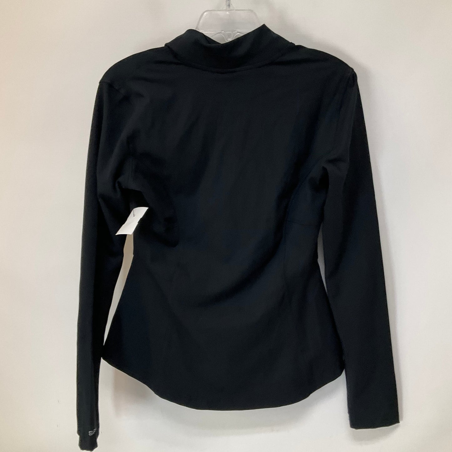 Black Athletic Jacket Spyder, Size S