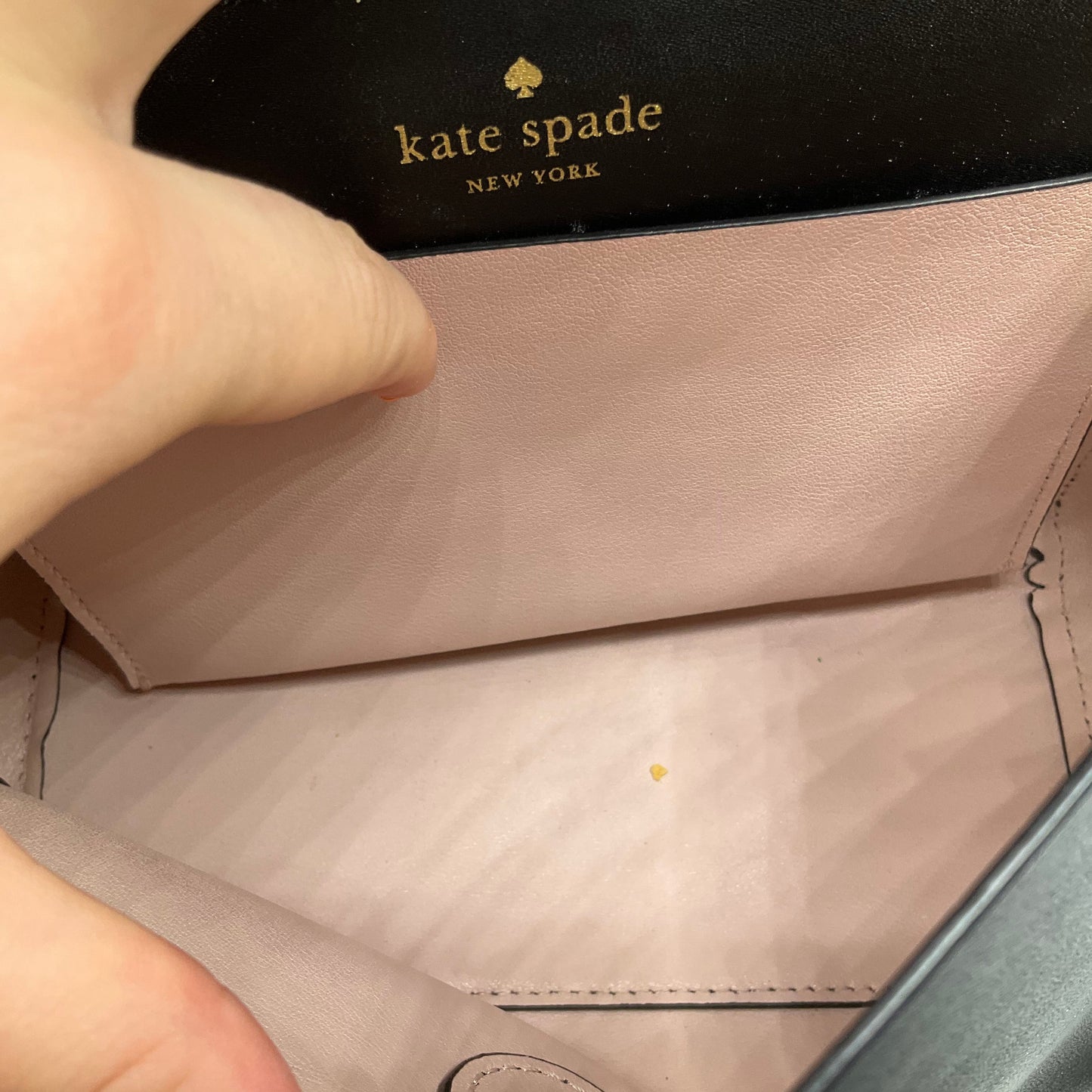 Crossbody Designer Kate Spade, Size Small