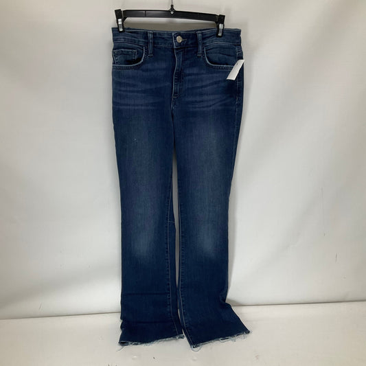 Blue Denim Jeans Skinny Joes Jeans, Size 2