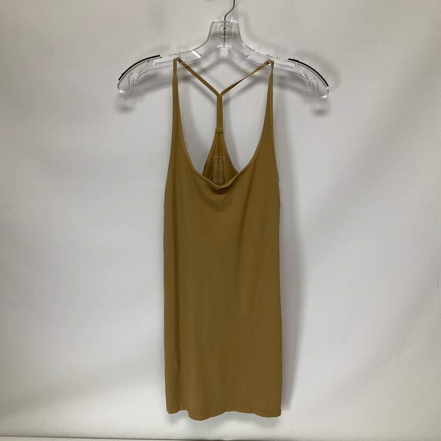 Tan Top Sleeveless Free People, Size M