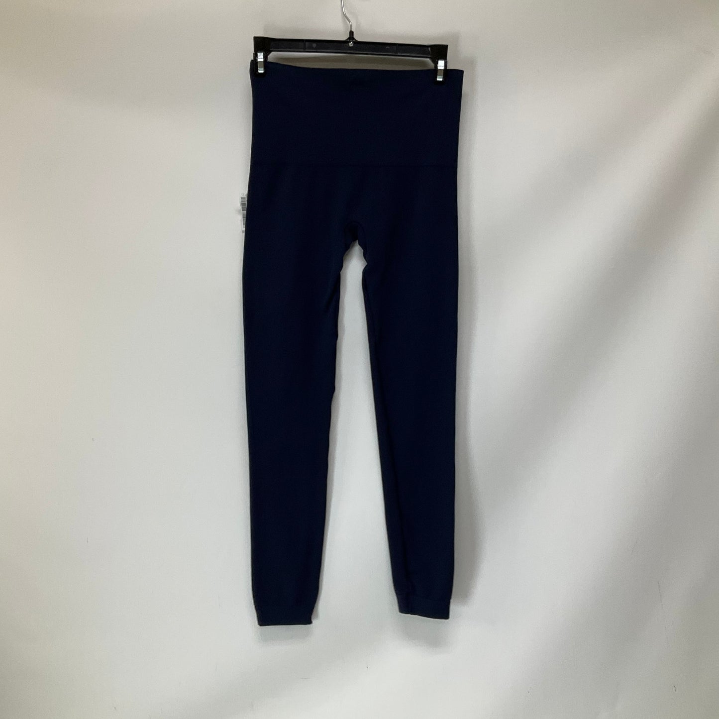 Pants Leggings By Spanx In Blue, Size: M