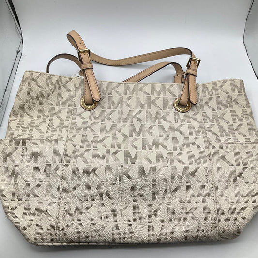 Tote Designer Michael Kors, Size Large