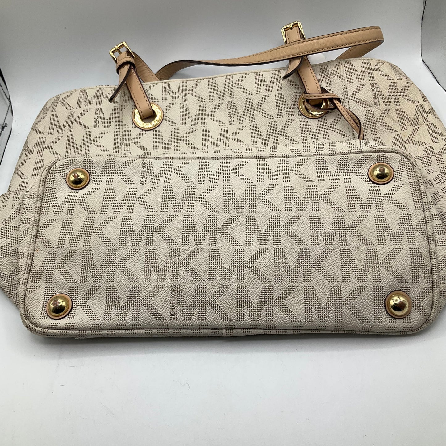 Tote Designer Michael Kors, Size Large