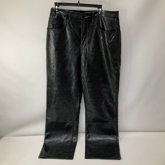 Pants Other By Good American In Black, Size: 12