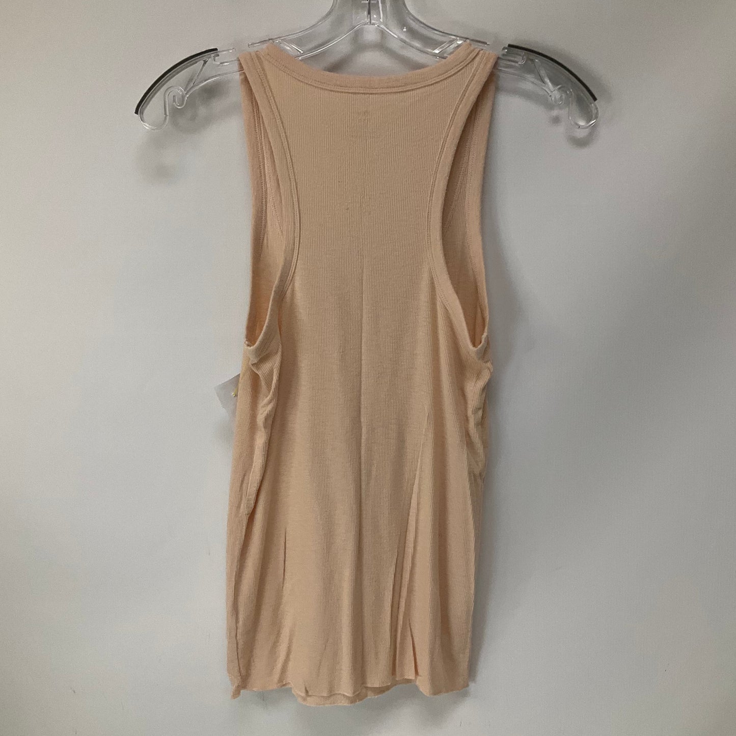 Peach Top Sleeveless Aerie, Size M