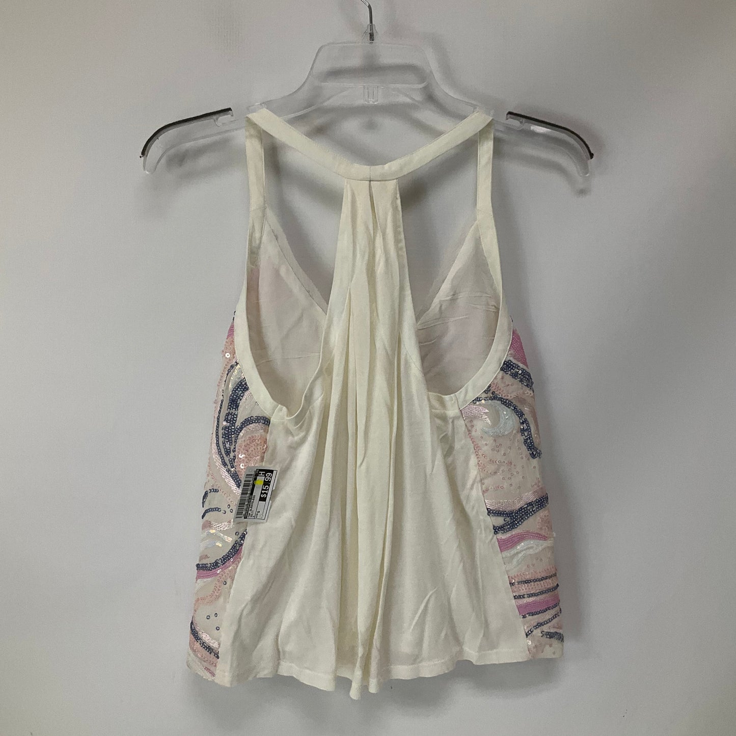 Multi-colored Top Sleeveless Anthropologie, Size S