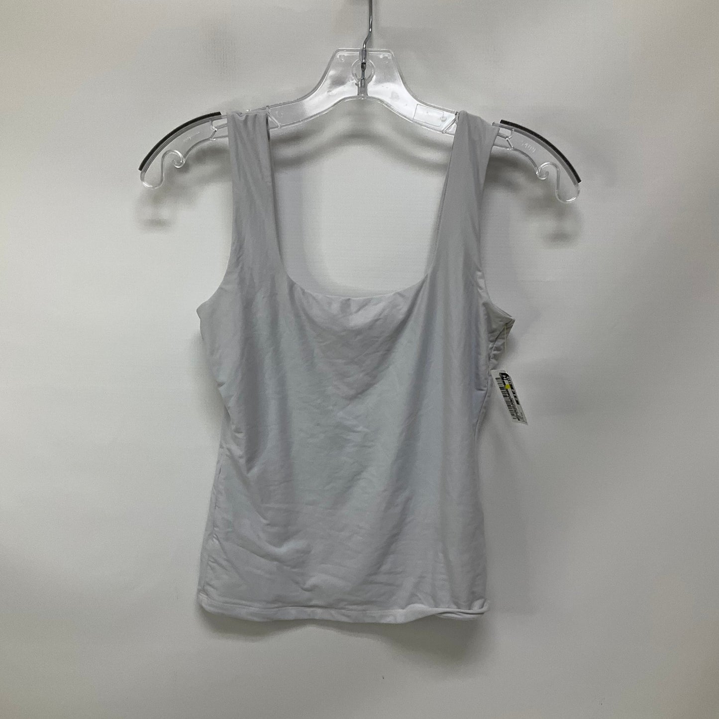 Top Sleeveless By Abercrombie And Fitch In Grey, Size: Xs