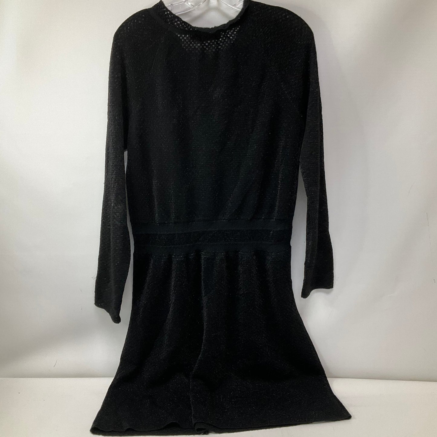 Dress Casual Short By Tory Burch In Black, Size: L