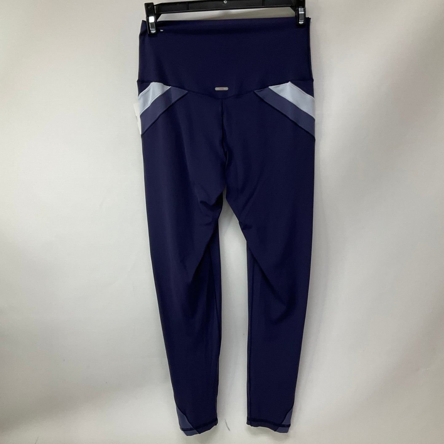 Athletic Leggings By Aerie In Blue, Size: M