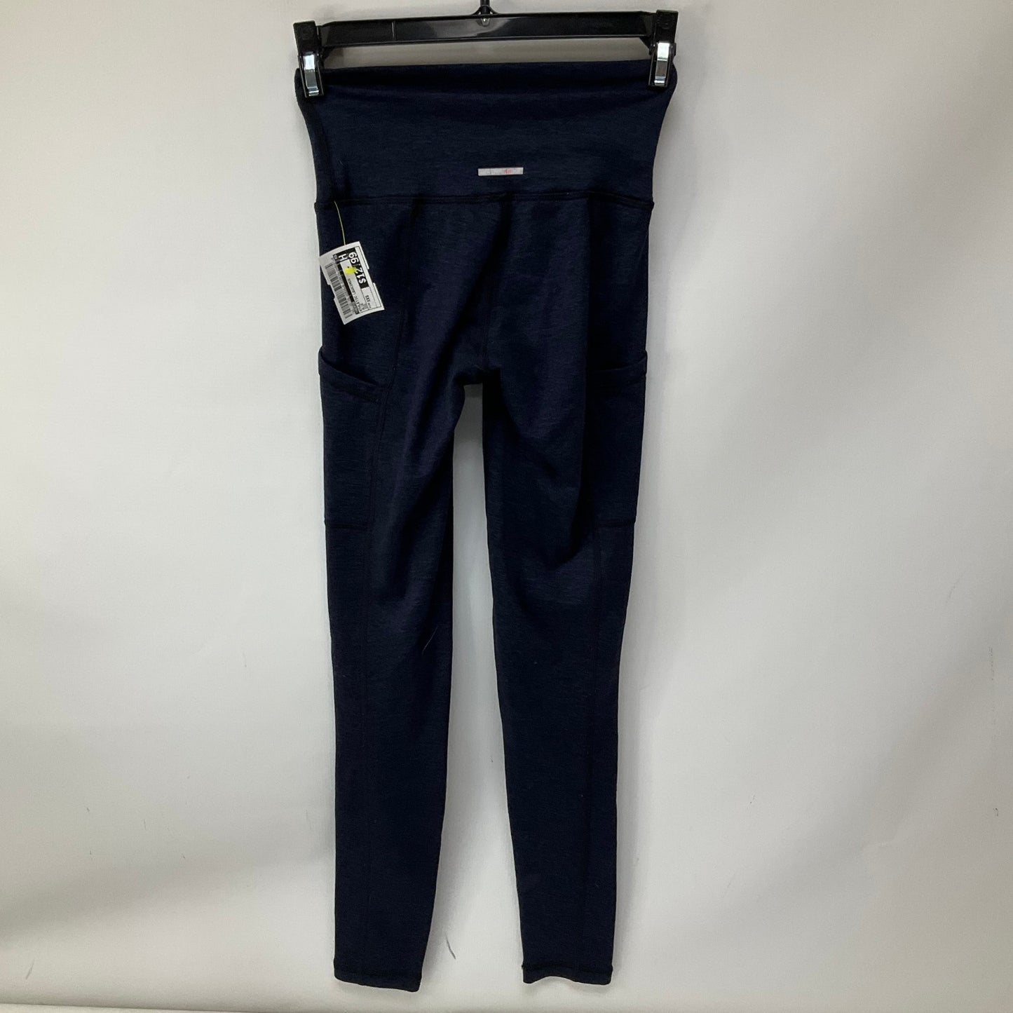 Athletic Leggings By Aerie In Blue, Size: Xxs