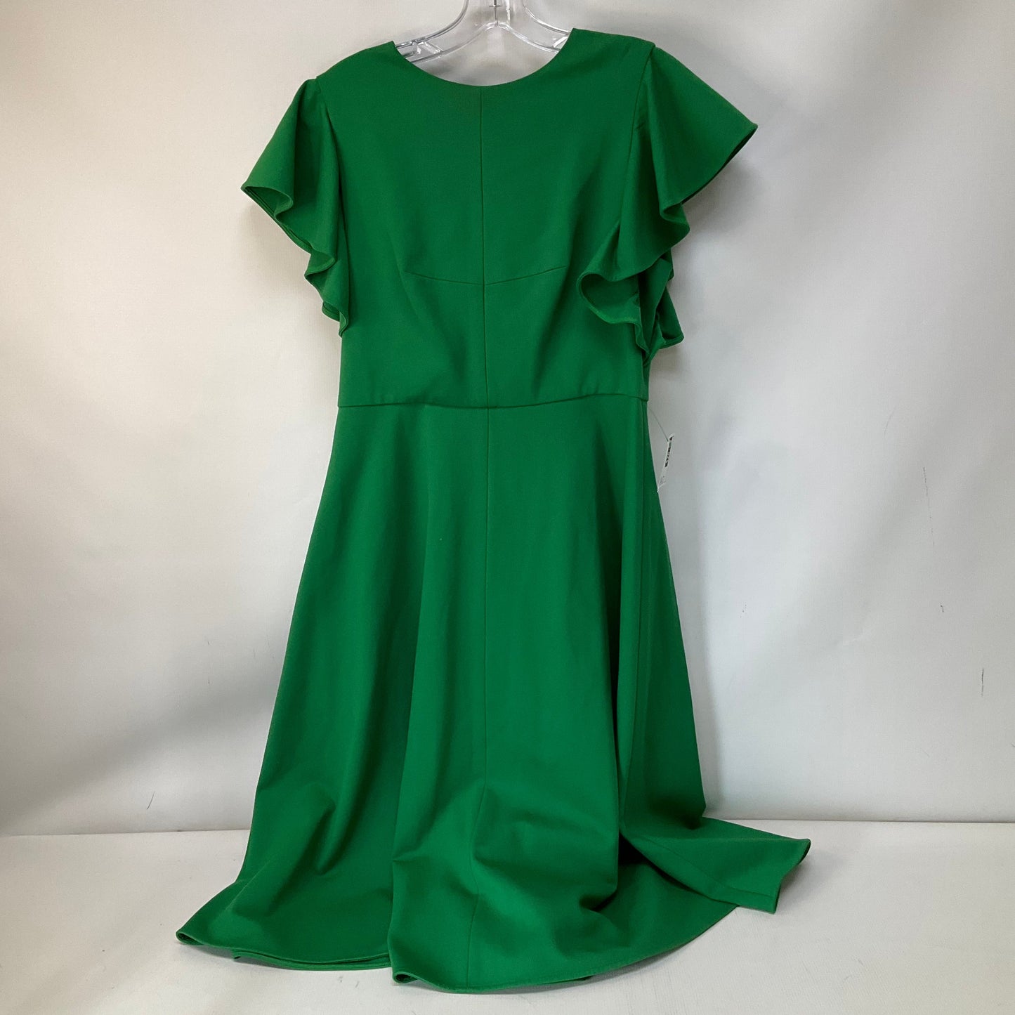 Dress Casual Midi By Kate Spade In Green, Size: 8