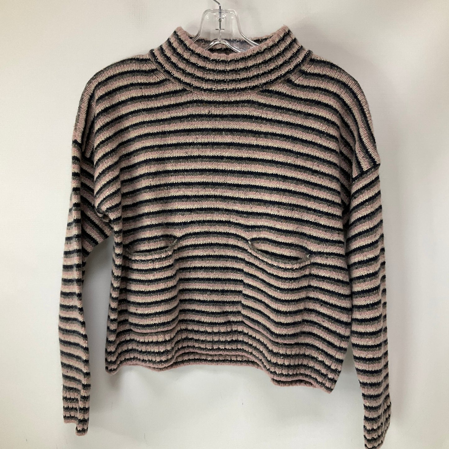 Sweater By Madewell In Pink, Size: Xxs