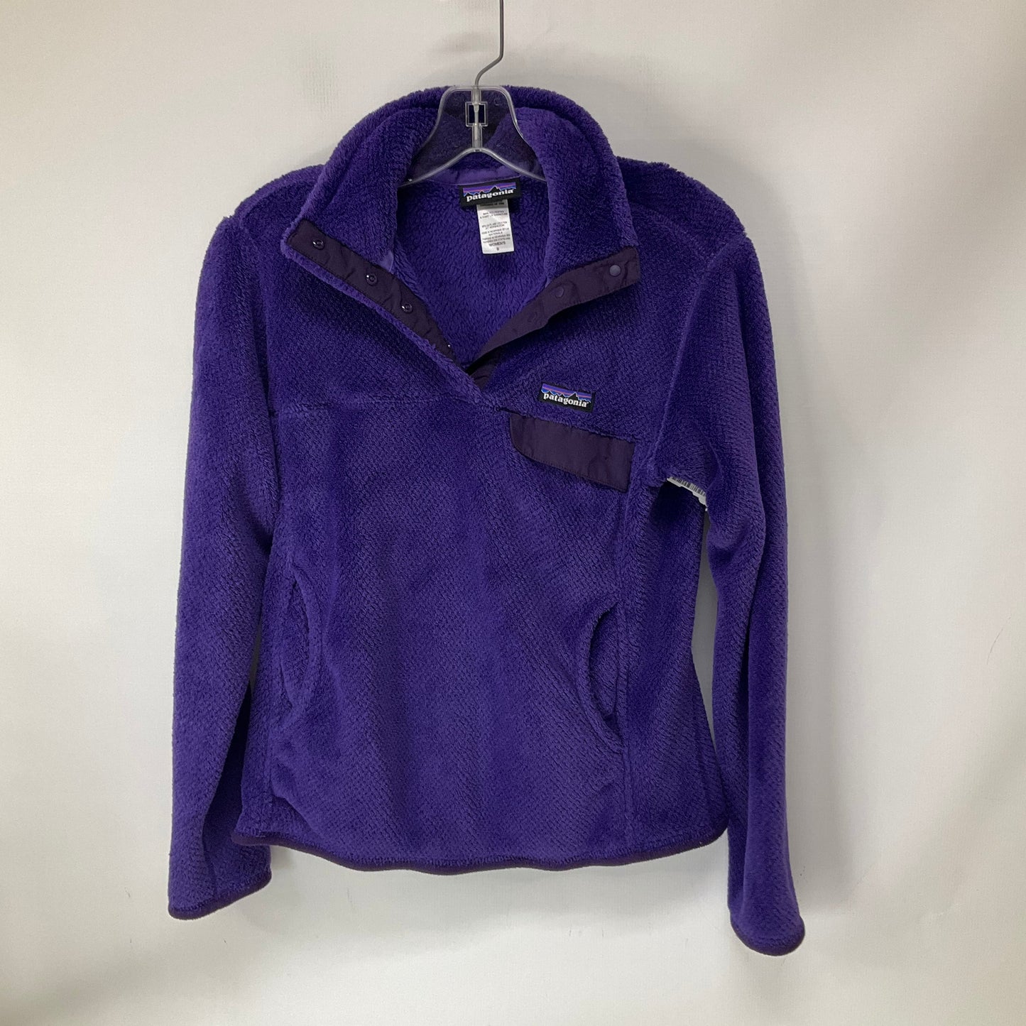 Athletic Fleece By Patagonia In Purple, Size: S